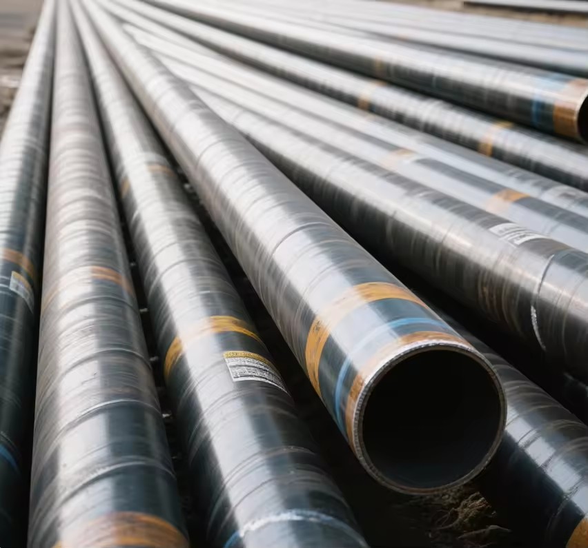 Hot-Sale ASTM Standard Non-Alloy Galvanized Steel Drill Pipe 2 1/4 Inch ERW EMT Q235 Grade Welding Bending Cutting Services