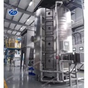 PLG Continuous Plate Dryer High Thermal Efficiency Soda Ash Sodium Carbonate Plate Drying Machine