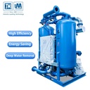 110Nm/min Zero Air Consumption Blower Purge Desiccant Air Dryer Commercial Regenerative Adsorption Dryer Compressed Air System