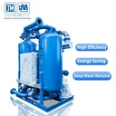 130Nm/min Dryer Machine Blower Heated Regenerative Desiccant Air Dryer Industrial Adsorption Dryer Zero Purge for Air Compressor
