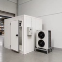 Cold Chain Cold Room with Custom Refrigeration System and Condensing Unit for Cold Storage Warehouse