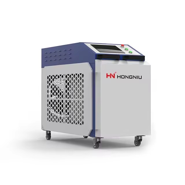 High-power 1500W/2000W Portable Handheld Laser Welding Guns for Sale, Suitable for Welding Various Industrial Metals