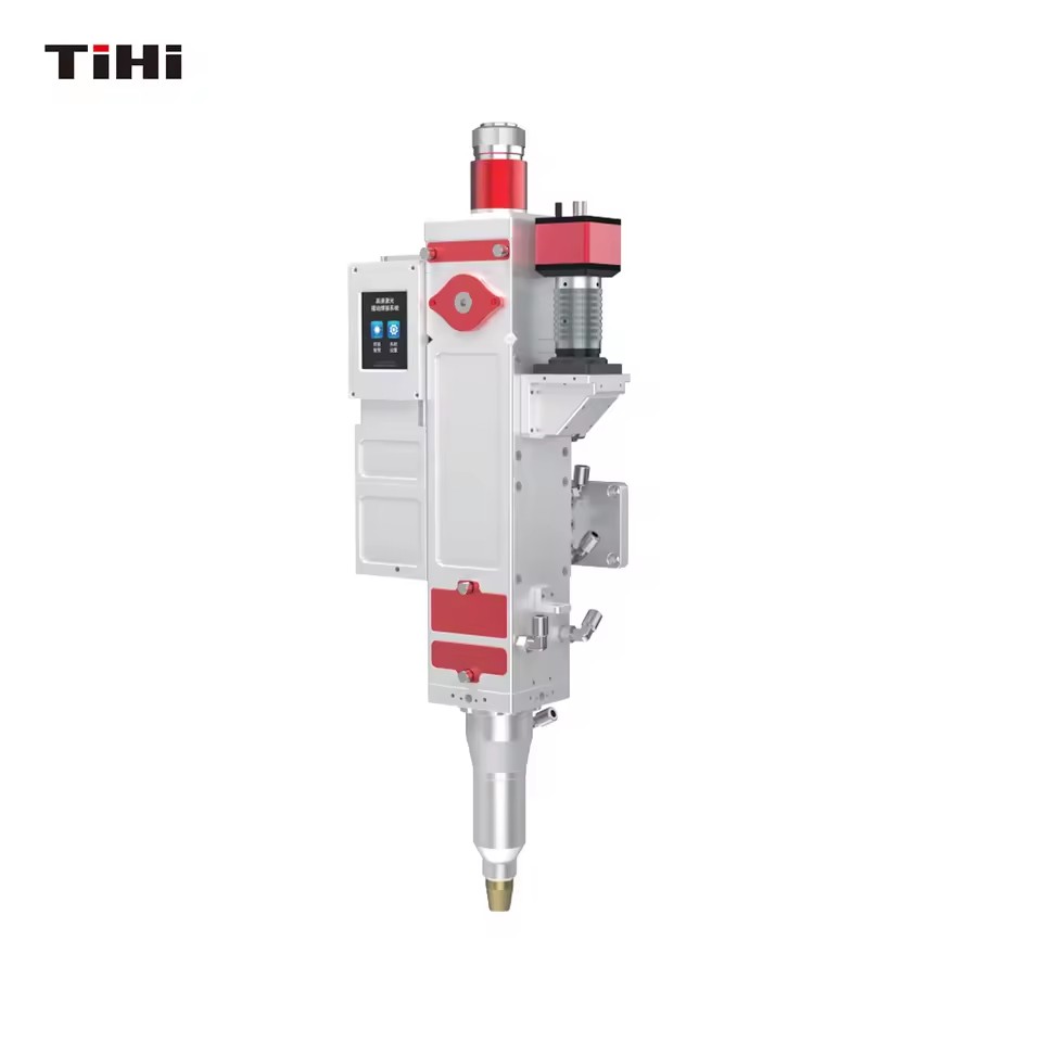CSW50 Aluminum Head High Powered Fiber for Welder Gun Arm for Robot Laser Machine Welding