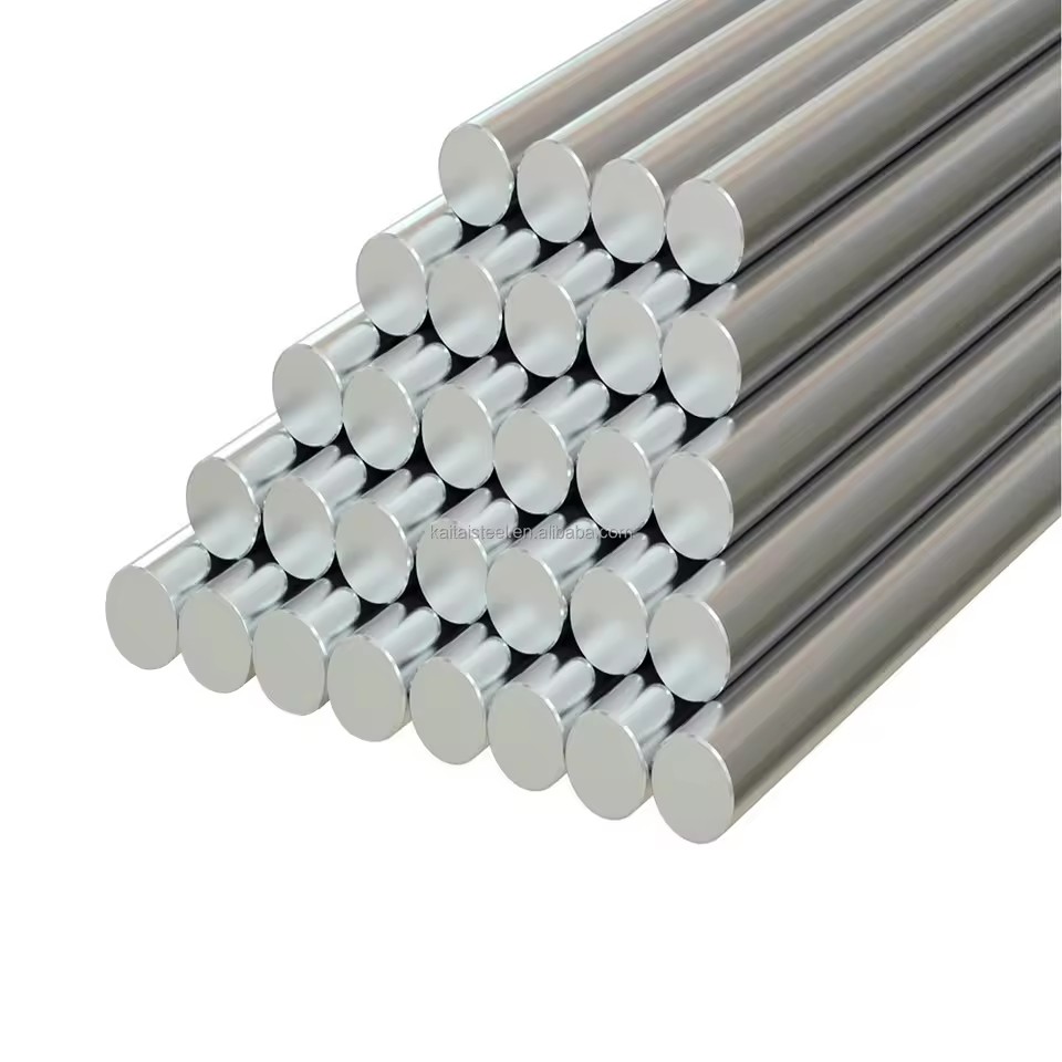 16mm Hot Rolled 304L Stainless Steel Round Bar Black ASTM 304
