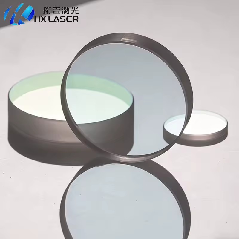 HXLASER Protective Window 18x2 D20x3 D20-2 Protective Lens for Laser Welding Head Quartz Lens protection Silicon Laser Parts