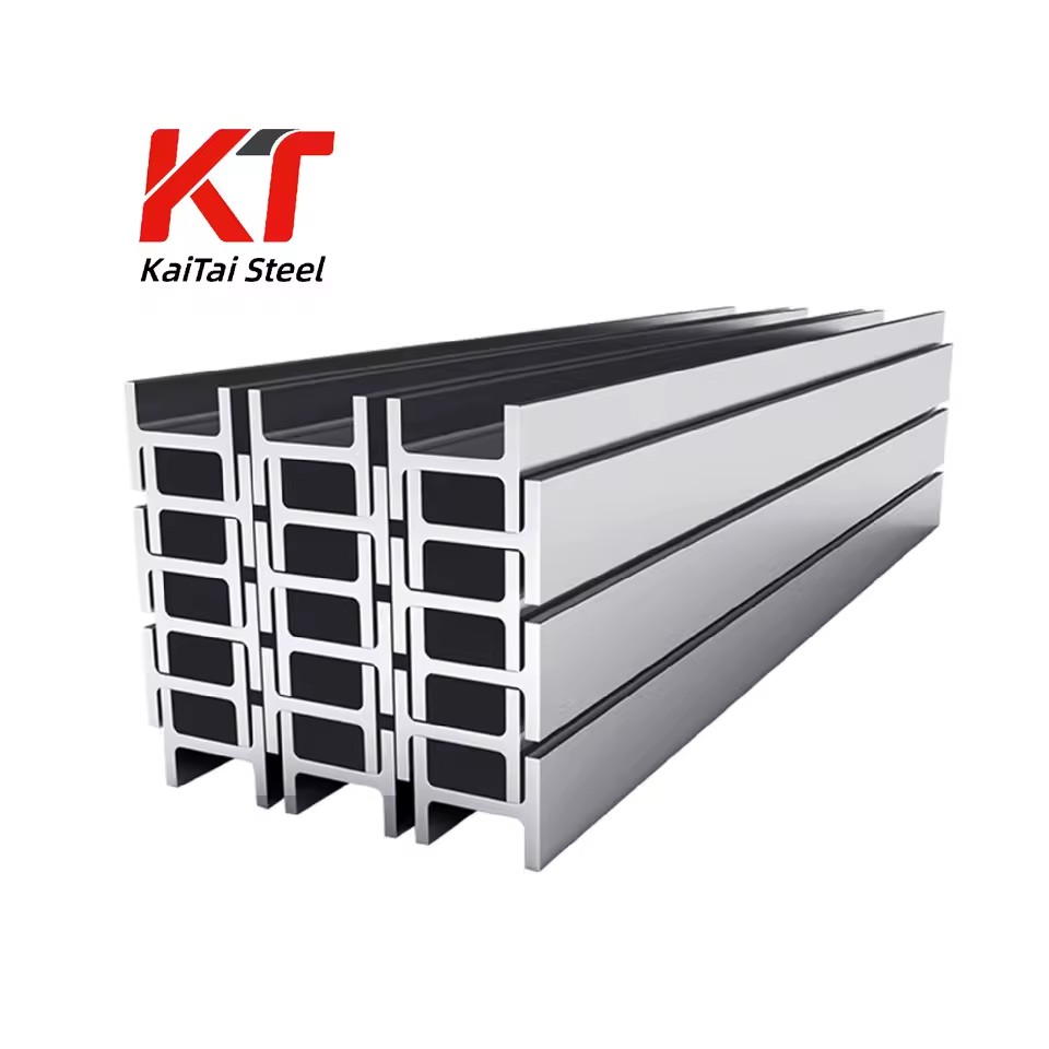 Hot Rolled ASTM Steel H Beam I Beam IPN 80 100 120 160 180 Hot Selling Lower Price Wholesale