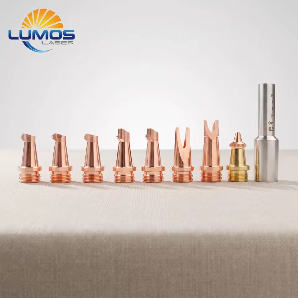 M16 Welding Nozzle SUP23T Using Spare Parts Cut Nozzle Box Welding Gun Cleaning Graded Tube AS-12
