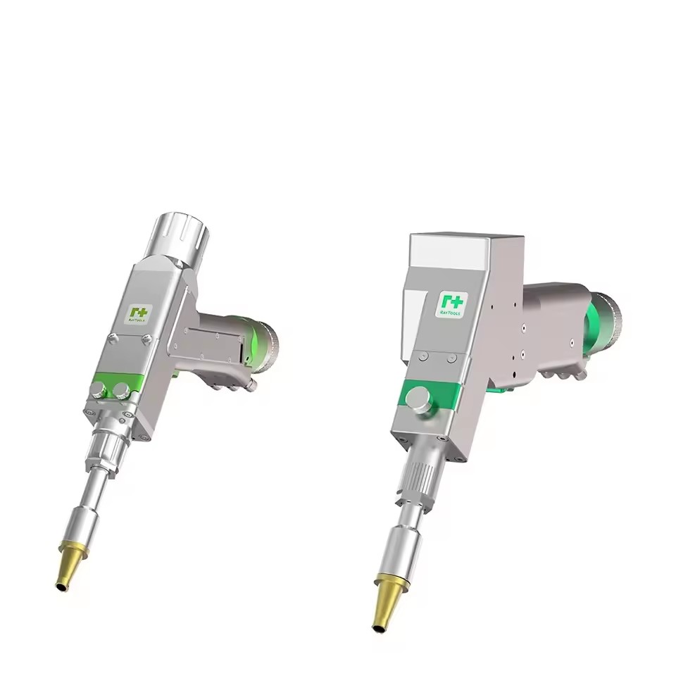 Multifunction Bw101gs Bw101gd High Quality Handheld Fiber Laser Welding Gun for High Power Welding/Cutting Machine