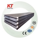 Hot Rolled ASTM A36 Carbon Steel Sheets 1mm-100mm Thickness for Construction Projects Ship Plate Custom Cutting Available
