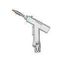 Handheld Fiber Laser Welding Head Laser Welding Gun Head for Metal Welding Cleaning Cutting Machine