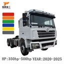 Cost-Effective Refurbished 6x4 Shacman Delong F3000 Prime Mover for Short-Haul Logistics