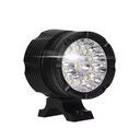 LED Laser Gun for Motorcycle High Power Nornal Light Motorcycle Headlights