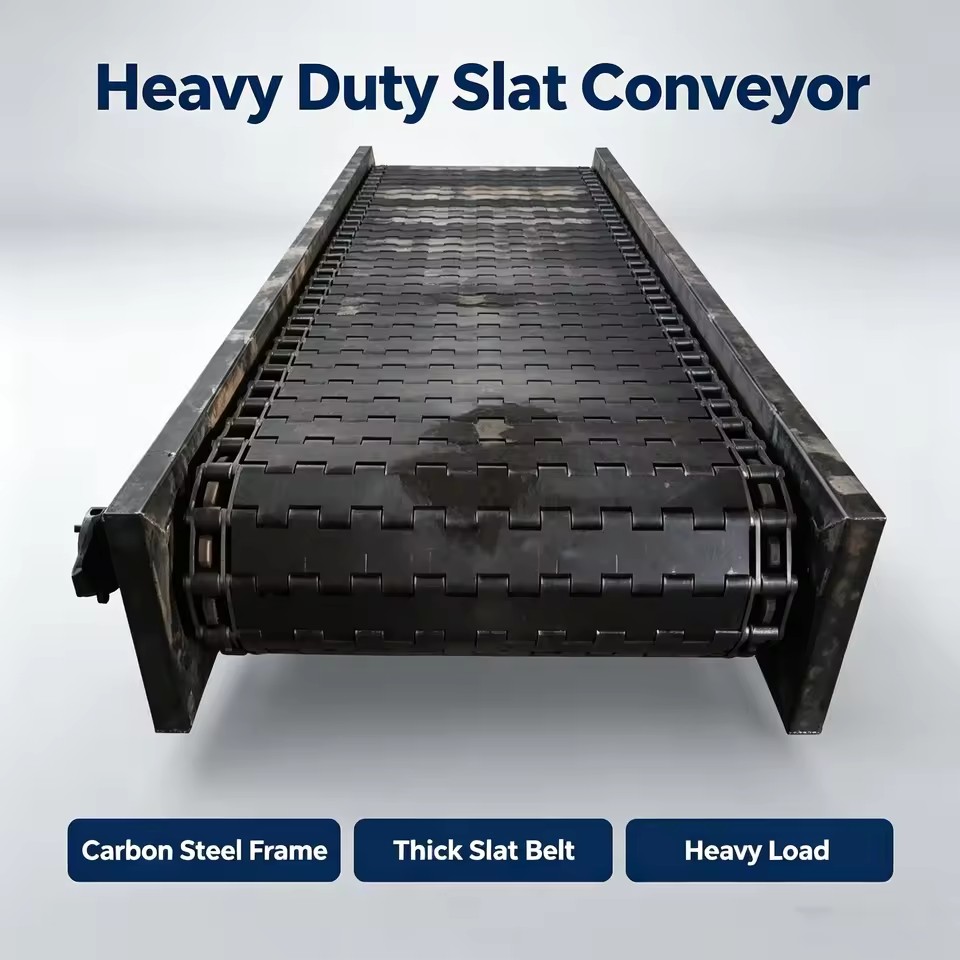 Modular Design Automated Conveyor Machine Easy Installation Disassembly for Factory Layout Adjustment