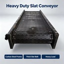 Modular Design Automated Conveyor Machine Easy Installation Disassembly for Factory Layout Adjustment