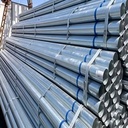 Custom Size & Thickness Galvanized Steel Pipe | Competitive Price & Factory Direct Supply