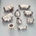 NONLEAK High-Pressure Sanitary Grade Elbow Fittings Polished Stainless Steel Carbon Steel 50mm Welding Vacuum Connectors Model