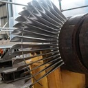 All Legacy Turbine Parts for Frame 5/6/7, Westinghouse 501D, SGT100/400/600, Alstom 13D/13E2/11D5/11L/11B