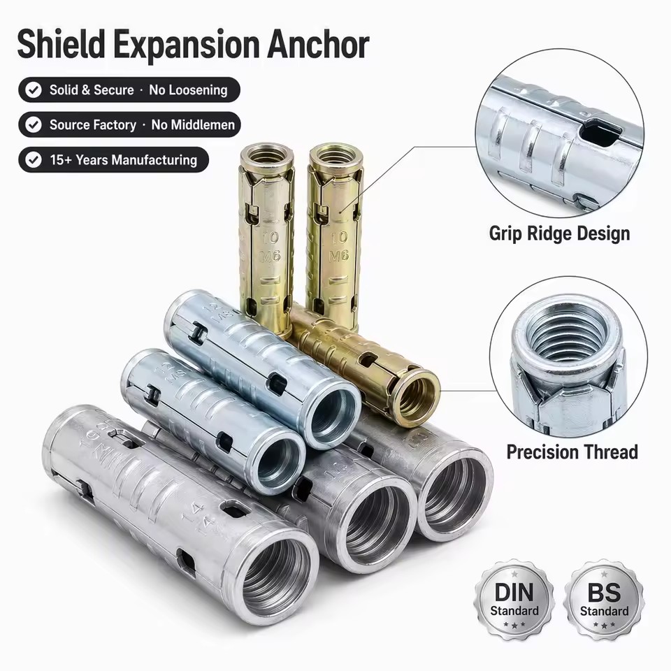 High Quality Multi-Specification Carbon Steel Expansion Pipe