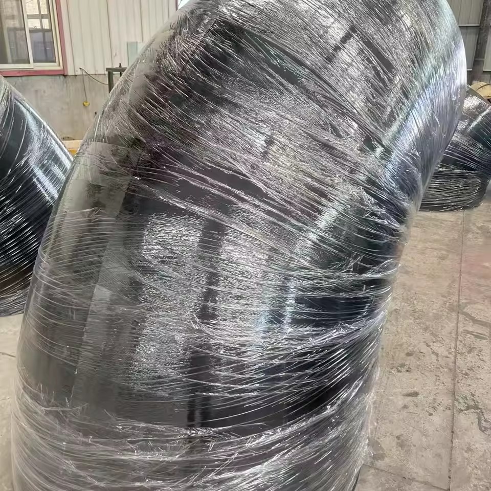 Underground API 300mm ERW 3PE Epoxy Lined Anti-corrosive Round Welding GS Certified Water Steel Pipe Chemical Oil Supply