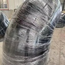 Underground API 300mm ERW 3PE Epoxy Lined Anti-corrosive Round Welding GS Certified Water Steel Pipe Chemical Oil Supply