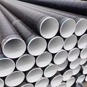 Impact-resistant and Highly Wear-resistant Steel-lined PVC Pipes ASTM Standard Oil & Drill Pipe with Thick Wall Design