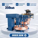 Continuous Upcasting Machine with Servo Motor Oxygen-Free Copper Rod 3000 Tons for Upcasting Plants