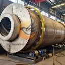 Triple-pass Rotary Dryer | Durable Energy Saving Sand Drying Machine for Mineral and Aggregate Drying