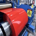 Pre-coated PTFE Non-stick 0.21-0.50mm Thickness Cold Rolled Steel Coil for Baking Tray (EN Standard CE/RoHS Certified)