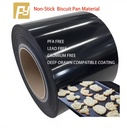 PTFE Coated Steel Coil DC01 0.6mm for Cake Mold Low Carbon