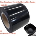 PTFE Coated Steel Coil SPCC 0.3mm for Baking Tray Good Formability