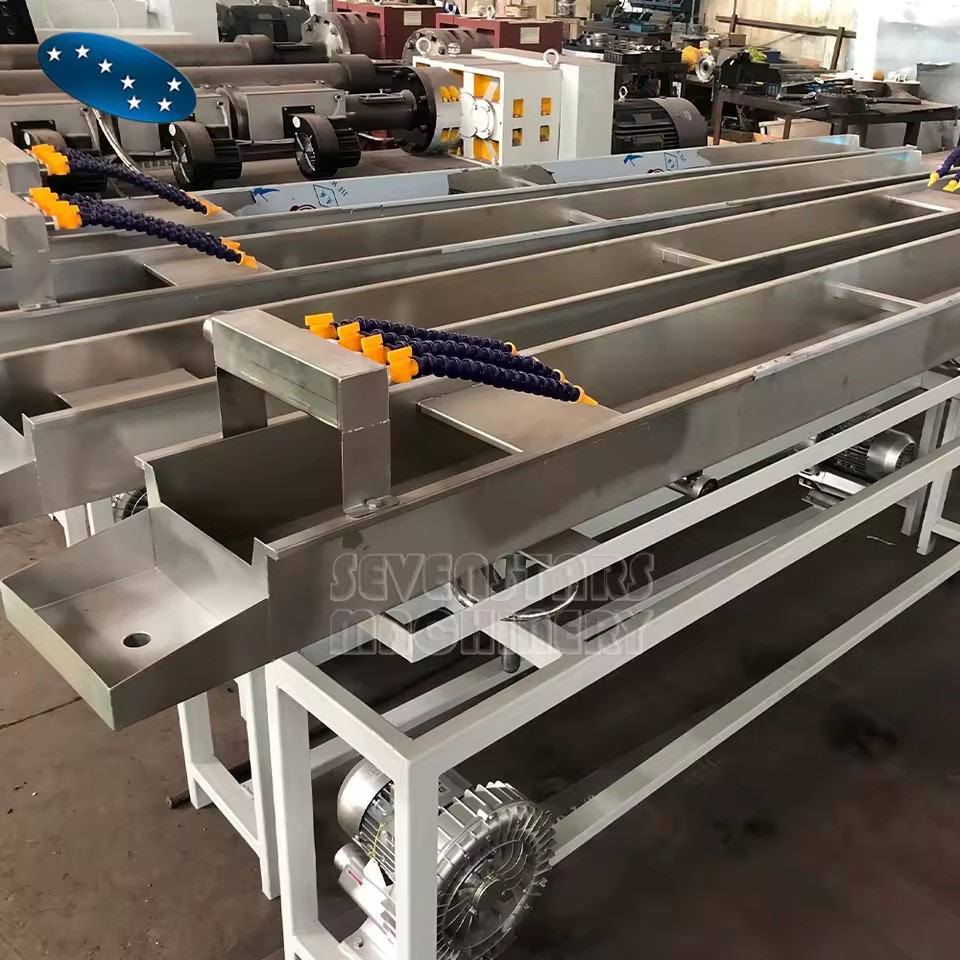 Automatic Pvc Edge Banding Manufacturers Pvc Edge Band Production Line Pvc Edge Extrusion Line