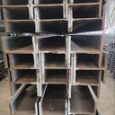 Steel H-beams Factory Supply High Strength Structural Universal Beam Customized Section H Beam