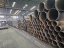 Manufacturer Direct Selling High Strength Seamless Round Steel Pipe for Structure Use National Standard Customizable Length