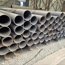 Custom Length Round Seamless Steel Pipe Professional Q235 Seamless Round Steel Pipe