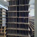 Industrial Grade H Beams Bending & Welding Processing Services Included Carbon Steel H-Beams