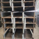 Wholesale All Steel H-beam Specifications Cutting Processing Services Galvanized H-beam Steel