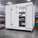 OEM Walk in Refrigerated Room Supplier with Customized Size Panels Door and Complete Cooling Equipment Solution