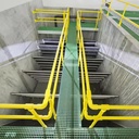 Fiberglass GRP FRP Handrail Railings Manufacturer