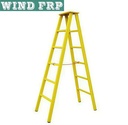 Other Industrial Step Ladder (Yellow) with Anti-UV Light Weight & Anti-Corrosion Features