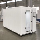 Cold Storage Room Complete Set for Food Storage with PU Panel and Complete Refrigeration System