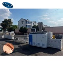 Automatic Pvc Edge Banding Manufacturers Pvc Edge Band Production Line Pvc Edge Extrusion Line