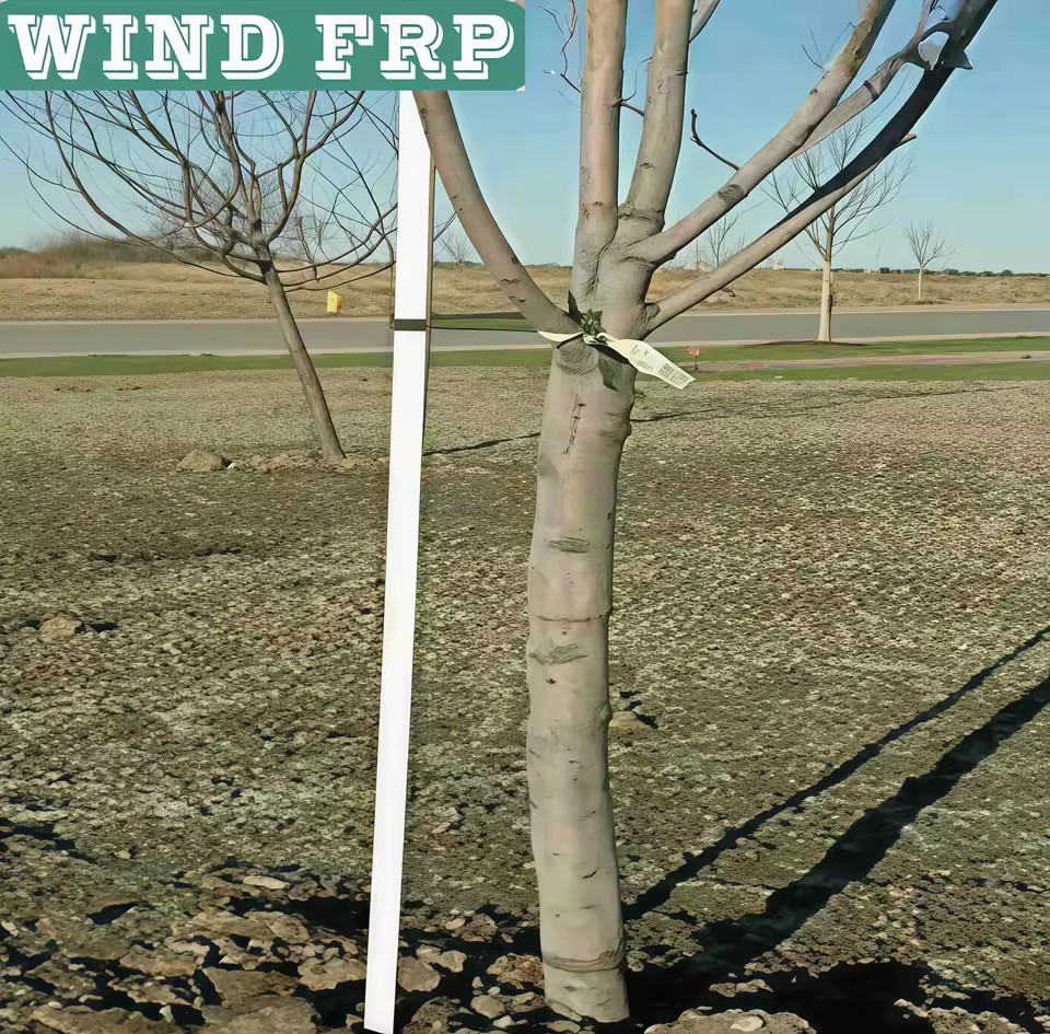 FRP Heavy-Duty Tree Support