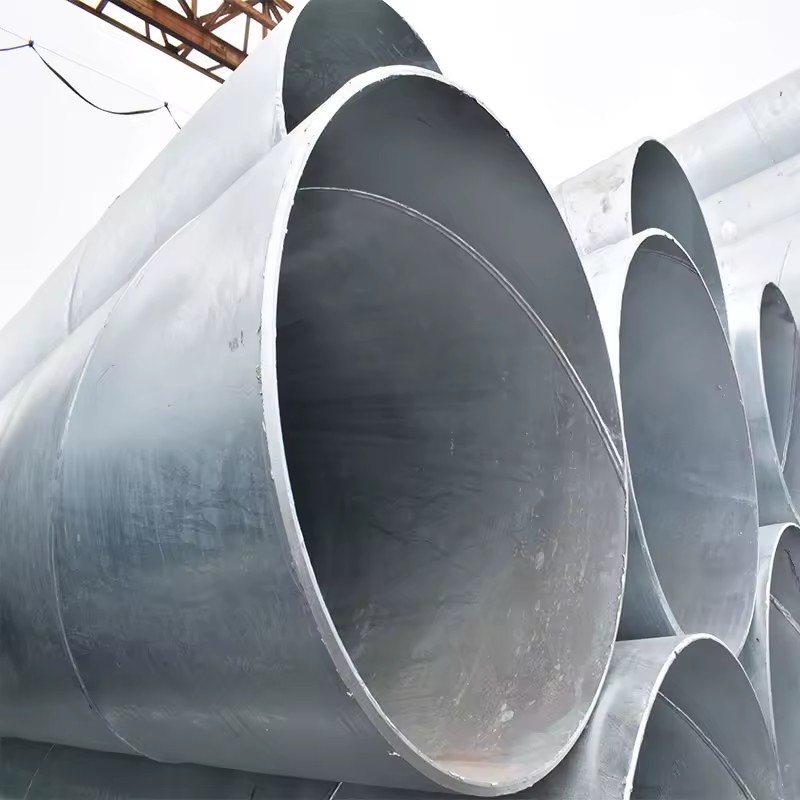 Large Diameter Ssaw 800mm Steel Pipe Price From Steel Pipe