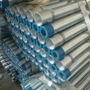 Threaded Gi Pipe Price List Construction Scaffolding Gi Tube