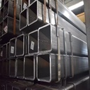 Galvanized Square Tube 40x40 50x50 50x75 Hollow Section Steel Tubes Black Carbon Steel Tube for Construction