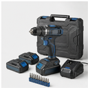 20V Brushless Cordless Impact Drill Kit