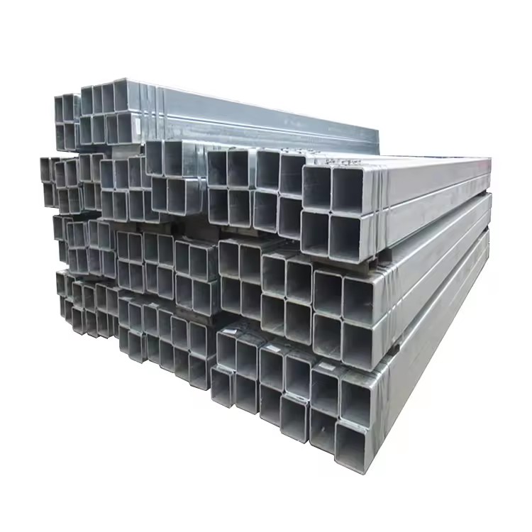 75x75 Tube square Pipe Hollow Section 75x75x6 square Tube Galvanised Rhs