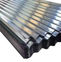 Galvanized 4ft X 16ft 35 Sheet Iron Roofing Metal Panels 0.3mm 24 Gauge Corrugated Steel Tiles Zero Spangle Bending Welding