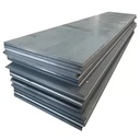 Certified Carbon Steel Flat Plate JIS/KS Certified Black Iron for Containers and Ships Bending Processing Service