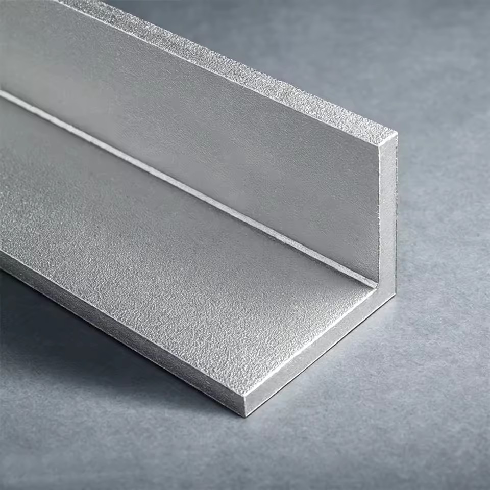 Stairs and Interior Decoration Equal 304 316L Stainless Steel Angle Iron L Shape Bar Corner Protector ASTM Standard Wholesale
